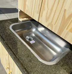 Imagen de Alacena y Bajomesada recto