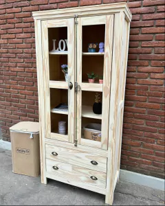 Cristalero Estanciero en internet