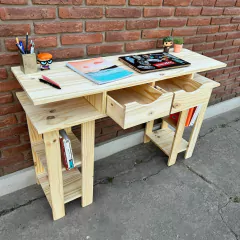 Escritorio Caballetes Biblioteca - La Pinoteca