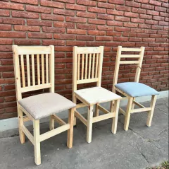 Sillas tapizadas en internet