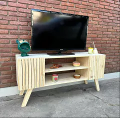 Rack retro puerta varilla en internet