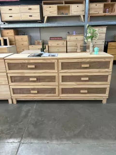 Cajonera tela 1.50m - comprar online