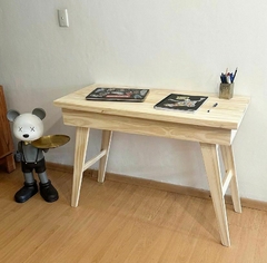 Escritorio retro tapa elevable - La Pinoteca