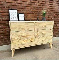 Cajonera retro x6 en internet