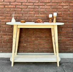Recibidor Oval - comprar online