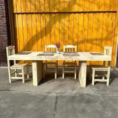 Mesa Asia 2.40m en internet