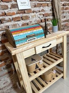 Mesa quesera 1m. - comprar online