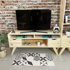 Rack retro 1,40m premium