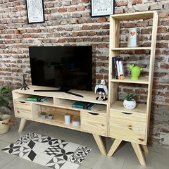 Rack retro 1.60 premium. en internet