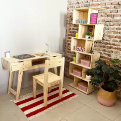 Biblioteca ZigZag - comprar online
