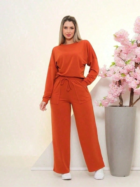 EXTRA Tamanhos Com PLUS SIZE Blusa Manga Longa moletimho