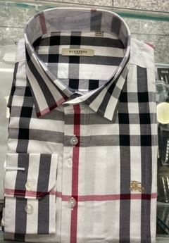 A-LOWS CAMISA SOCIAL MASCULINO XADEZ - A-Lows