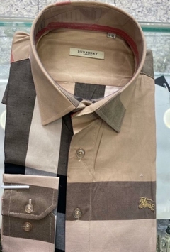 Imagem do A-LOWS CAMISA SOCIAL MASCULINO XADEZ