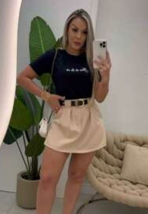 A-Lows Short Saia