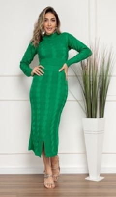 A-Lows conjunto de saia trico - A-Lows