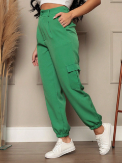 A-Lows calca jogger CARGO de alfariataria - comprar online