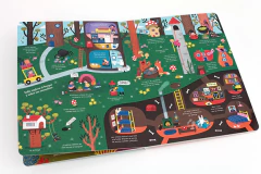 SOFÍA BUSCA UNA AVENTURA - Lu Paul - Sopa de Príncipe