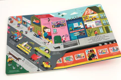 SOFÍA BUSCA UNA AVENTURA - Lu Paul