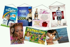 Faixas e Banners