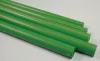 Tubo PP 63mm x 4m PN 20 Entubando p/agua fría y caliente DC Fusión verde (3u.)