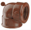 Codo HH 90° 1 1/4" Enroscando (5u.)