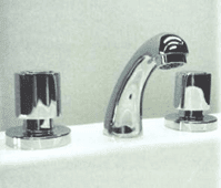 Grifería Ducha Canelli (Plástico)