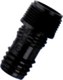 ENCHUFE ROSCA MACHO 11/4 " Enchufando (20u.)