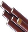 Tubo PP Monocapa K16 1 1/4" x 6m Entubando Rosca p/agua fría y caliente (5u.)