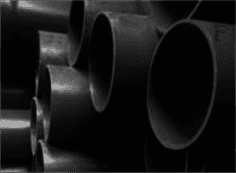 Tubo PVC 110mm x 4m x 3,2mm Cloacal Gris