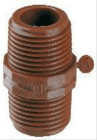 Rosca C/tuerca 1 1/2" Conectando (20u.)