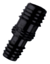 ENCH. DOBLE REDUC. 1 X 3/4" Enchufando (25u.)