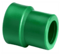 Buje reducción 63X25mm Entubando Fusión (5u.)