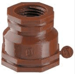 Cupla reducción HH 1"x1/2" Enroscando (25u.)