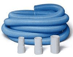 Caño piletero 1 1/4" rollo x 30 m.
