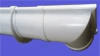 Canaleta pvc 1/2 caña x 3 metros NICOLL