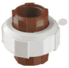 Unión doble 1/2" Enroscando (50u.)