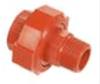 Unión doble Rosca macho 3/4" Enroscando (50u.)