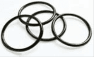 O'Ring p/Unión doble 1" Enroscando (25u.)