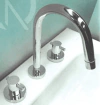 Grifería Bidet Due