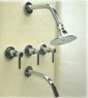 Grifería Ducha Stil