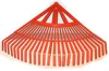 Barre hojas chico 42x23cm Adaptable dist. Mangos