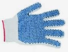 Guantes moteados (10u.)
