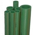 Tubo PP 32mm x 4.4mm x 4m PN 20 Entubando p/agua fría y caliente Fusión verde (12u.) en internet