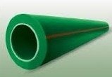 Tubo PP 32mm x 4.4mm x 4m PN 20 Entubando p/agua fría y caliente Fusión verde (12u.) - comprar online