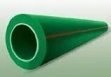 Tubo PP 25mm x 3.5mm x 4m PN 20 Entubando p/agua fría y caliente Fusión verde (20u.) - comprar online