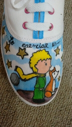 Zapatillas el Principito - comprar online
