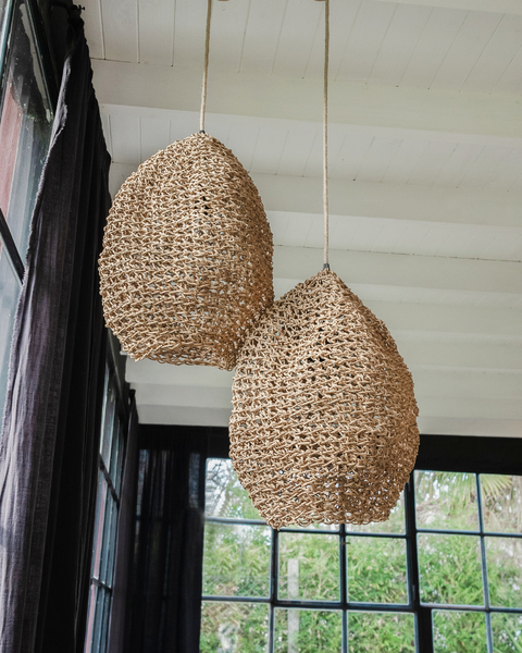 LAMPARA OLIVIA HILO KRAFT