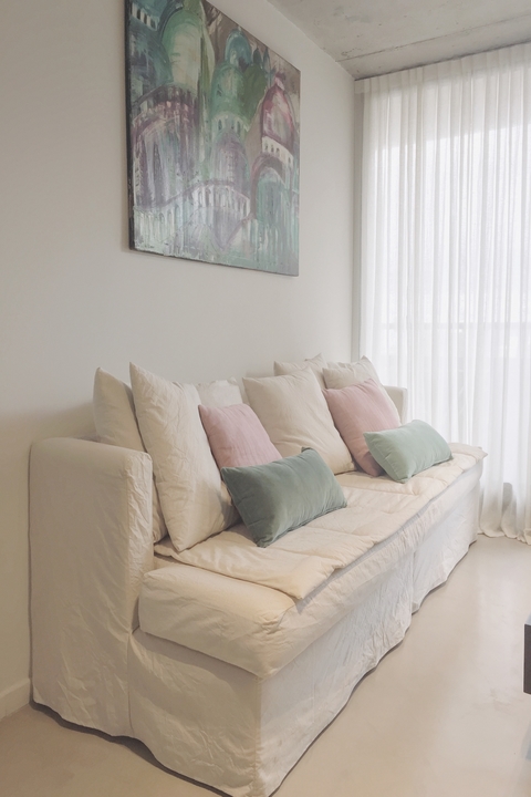 SILLON AGAPANTO
