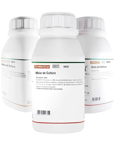 Ágar BHI (Ágar Infusão Cérebro e Coração) - M211-500G (Himedia)