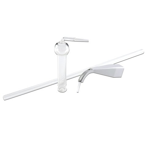 Tubo De Aspiração 310mm Para Dispensador 2,5ml - 10ml